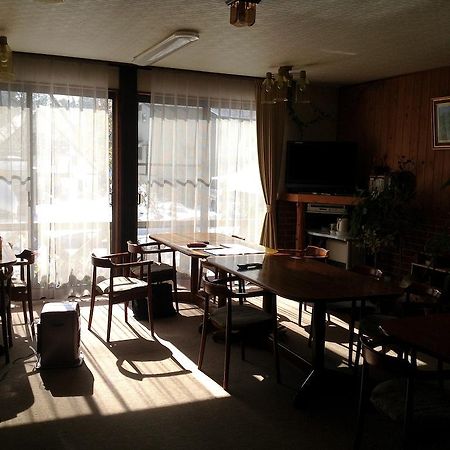 Myoko Kogen Pension Yamasan Екстериор снимка
