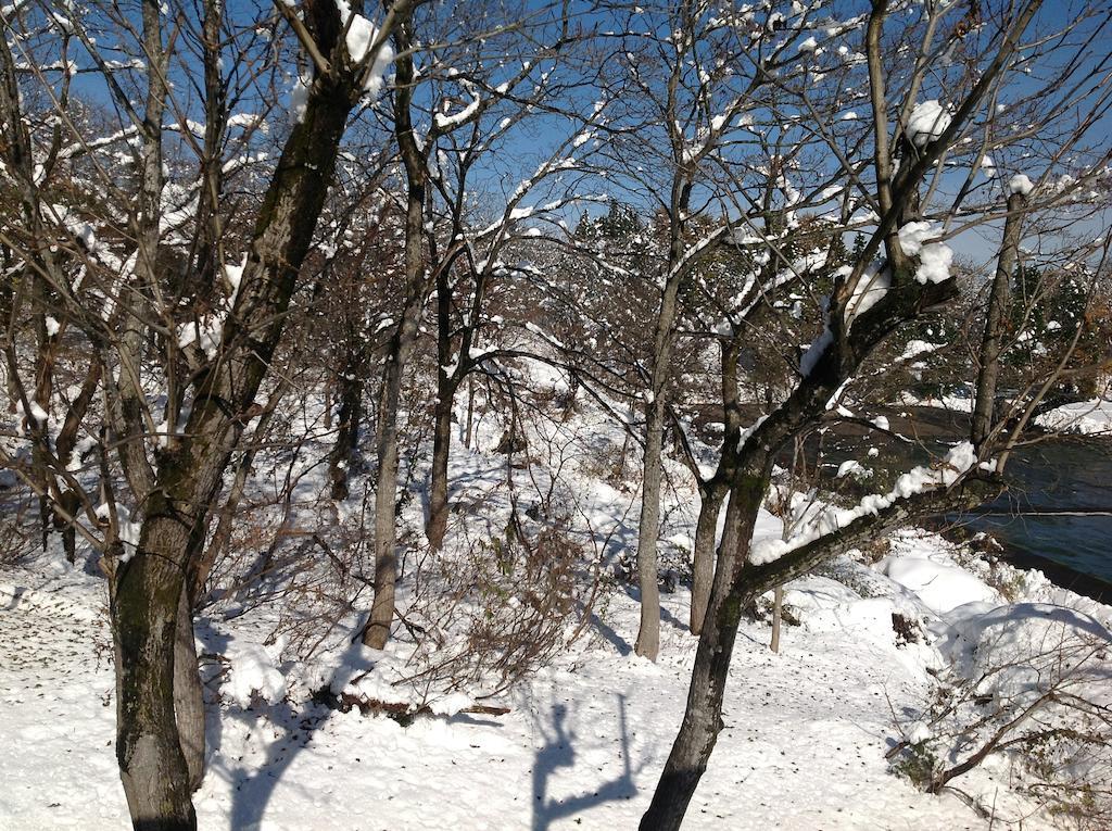 Myoko Kogen Pension Yamasan Екстериор снимка