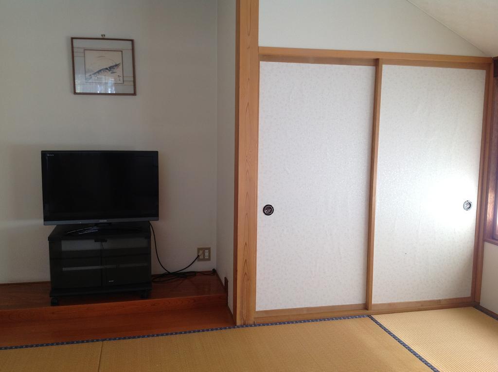 Myoko Kogen Pension Yamasan Стая снимка