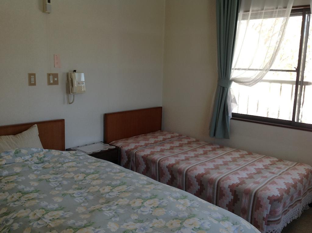 Myoko Kogen Pension Yamasan Стая снимка