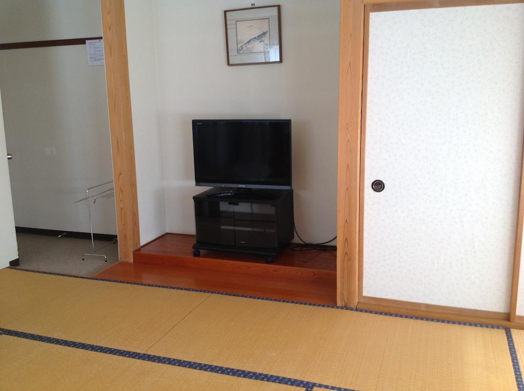 Myoko Kogen Pension Yamasan Стая снимка