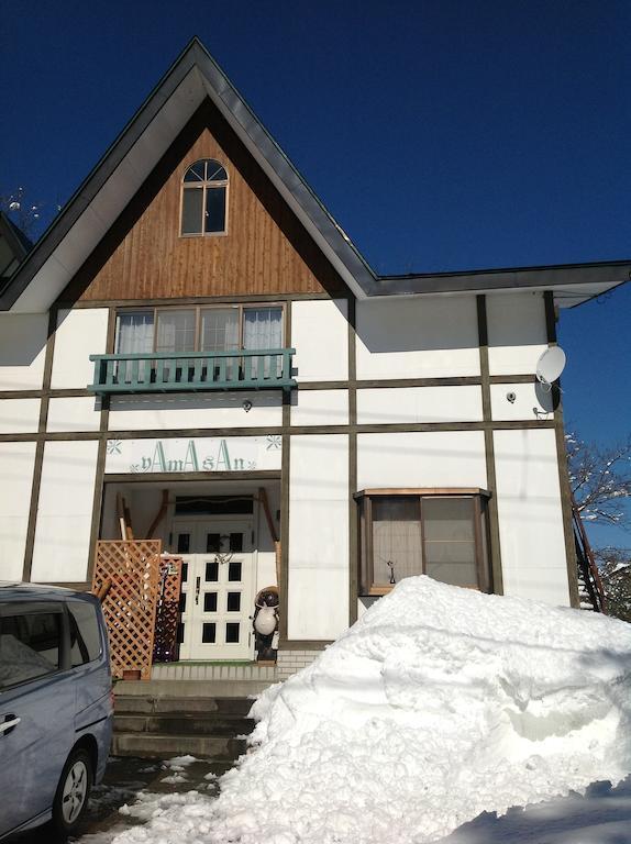 Myoko Kogen Pension Yamasan Екстериор снимка