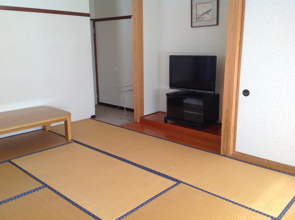 Myoko Kogen Pension Yamasan Екстериор снимка