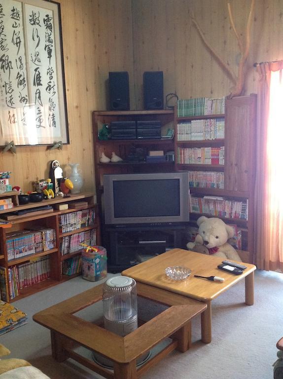 Myoko Kogen Pension Yamasan Екстериор снимка