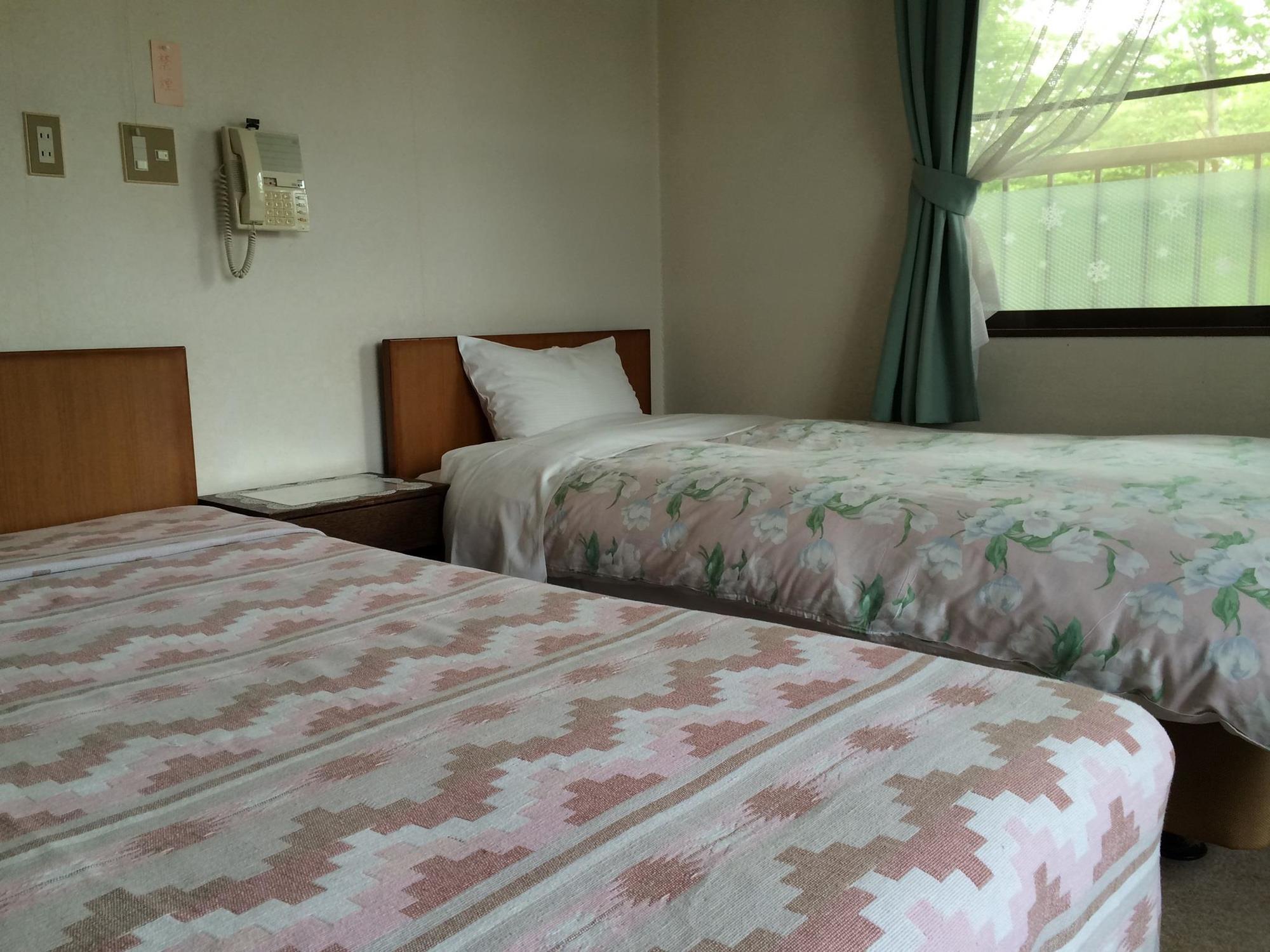 Myoko Kogen Pension Yamasan Екстериор снимка